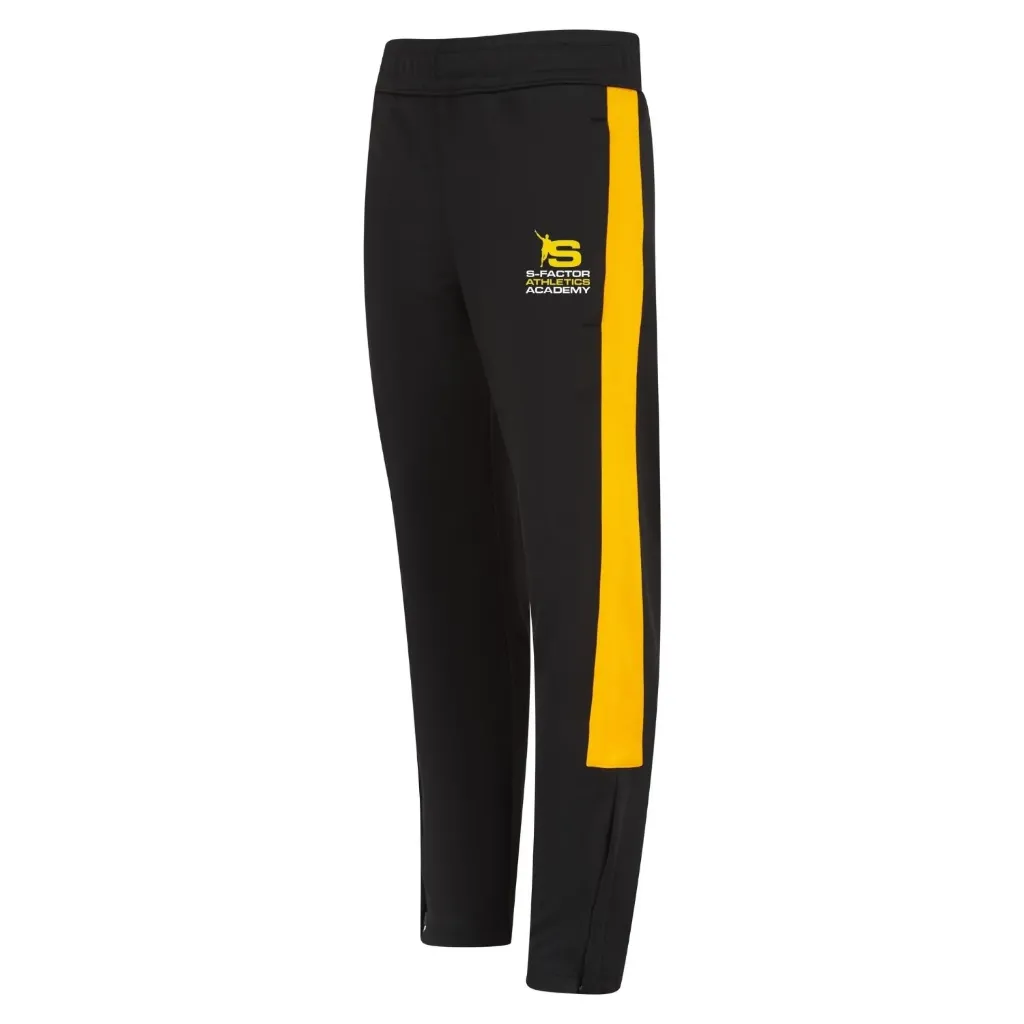 Knitted Tracksuit Pants (S-Factor) (XS)