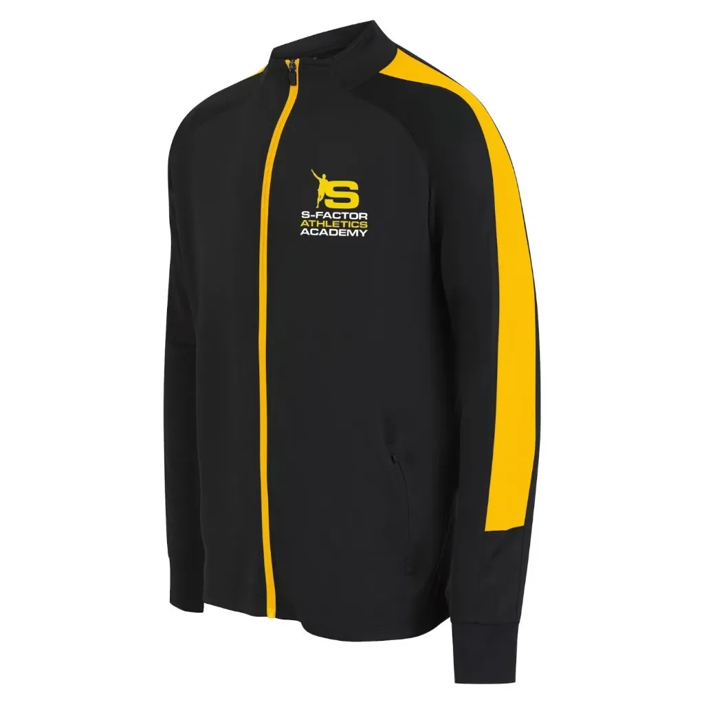 Knitted Tracksuit Top (S-Factor) (XS)