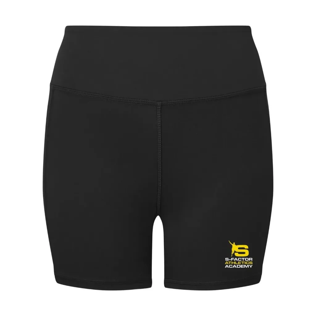 Women’s Tridri® Recycled Micro Shorts (S-Factor) (XS)