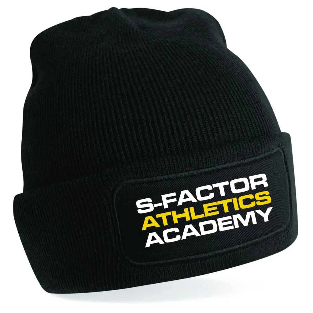 Original Patch Beanie (S-Factor)