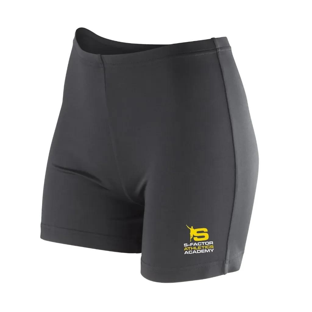 Women’s Softex® Shorts (S-Factor) (XS)