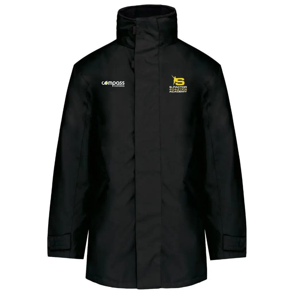 Quilted Parka (S-Factor) (XS)