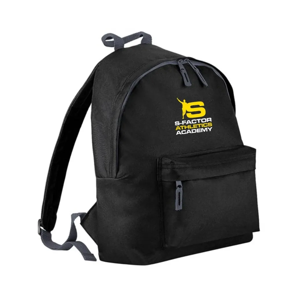 Junior Fashion Backpack (S-Factor)
