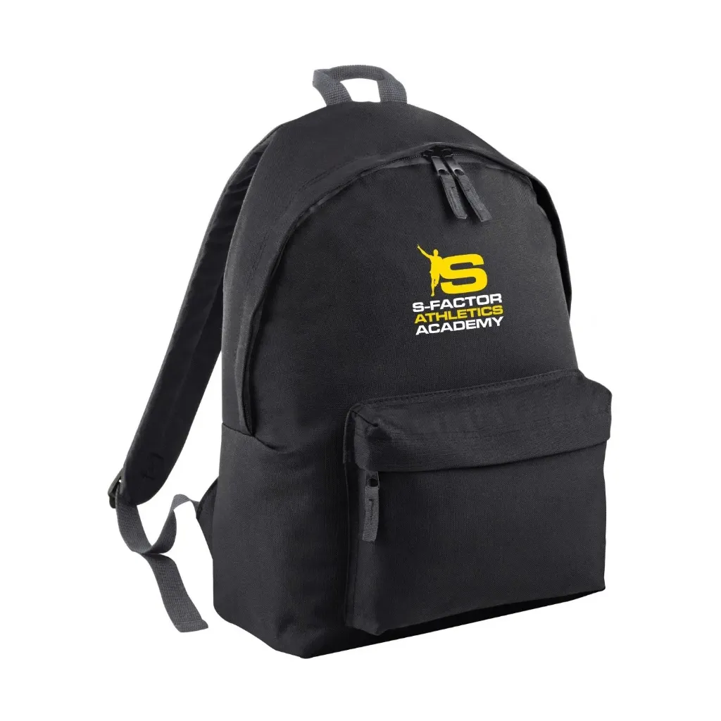 Maxi Fashion Backpack (S-Factor)