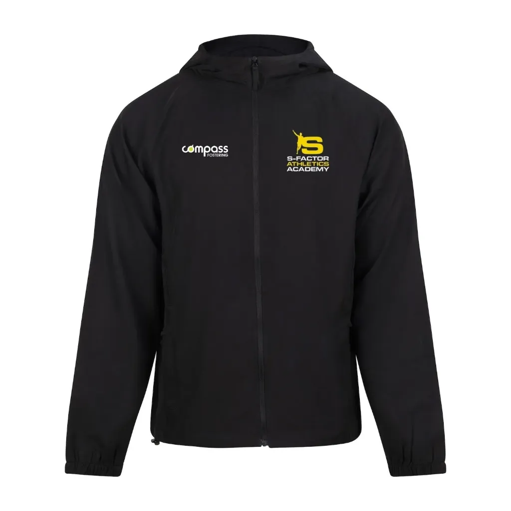 Active Track Jacket (S-Factor)