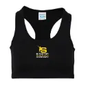 Women's Cool Sports Crop Top (S-Factor)
