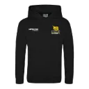 Kids Sports Polyester Hoodie (S-Factor)